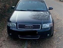 Schwarz Gebraucht 2004 Audi A4 S-Line Kombi | 1.500 € (Guter Preis)