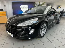 Schwarz Gebraucht 2012 Peugeot RCZ Basis Coupé | 9.200 € (Guter Preis)