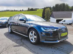 Oolonggrau metallic Gebraucht 2013 Audi A6 Allroad Ambiente Kombi | 19.995 € (Fairer Preis)