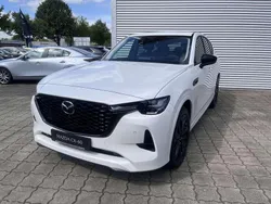 Weiß Neu 2025 Mazda CX-60 Homura-Line SUV | 53.950 € (Etwas zu teuer)