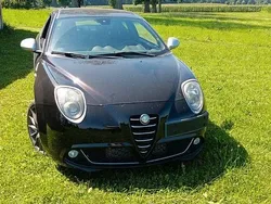Schwarz Gebraucht 2011 Alfa Romeo MiTo Quadrifoglio Kleinwagen | 5.250 € (Fairer Preis)