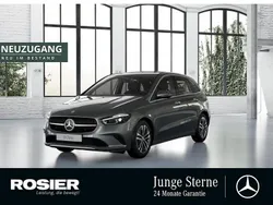 Grau / mountaingrau Gebraucht 2024 Mercedes B200 Advanced Plus Van / Kleinbus | 37.875 € (Etwas zu teuer)