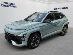 Grün Neu 2025 Hyundai Kona N Line SUV | 30.990 € (Fairer Preis)