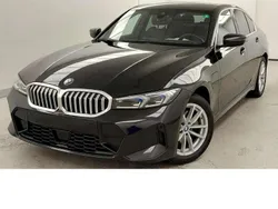 Black saphir Gebraucht 2023 BMW 320e M Sport Limousine | 36.980 € (Fairer Preis)