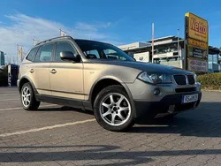 Gold Gebraucht 2010 BMW X3 Exclusive SUV | 5.500 € (Fairer Preis)