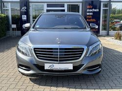 Selenitgrau Gebraucht 2017 Mercedes S400 Limousine | 33.750 €