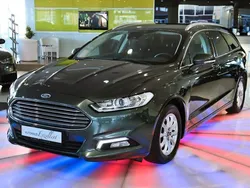 Mambagrün Gebraucht 2018 Ford Mondeo Business Edition Kombi | 15.800 € (Fairer Preis)