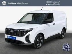 Weiß Neu 2025 Ford Transit Trend Van | 32.490 € (Guter Preis)