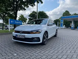 Weiß Gebraucht 2018 VW Polo GTI Kleinwagen | 17.500 € (Fairer Preis)