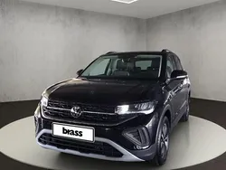 Schwarz Neu 2025 VW T-Cross Goal SUV | 28.015 € (Fairer Preis)