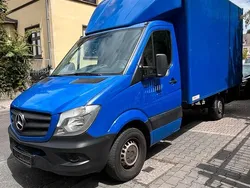 Blau Gebraucht 2016 Mercedes Sprinter Van | 6.999 €