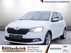 Weiß Gebraucht 2019 Skoda Fabia Cool Plus Limousine | 12.549 € (Etwas zu teuer)