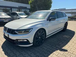 Weiß Gebraucht 2017 VW Passat Highline Kombi | 16.550 € (Guter Preis)