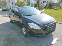 Schwarz Gebraucht 2009 Kia Ceed Sportswagon EX Kombi | 1.500 €