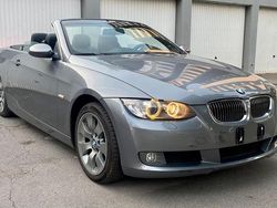 Grau Gebraucht 2008 BMW 325 Cabriolet Cabrio | 5.800 € (Superpreis)