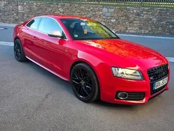 Rot Gebraucht 2007 Audi S5 Coupé | 17.000 € (Etwas zu teuer)