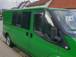 Grün Gebraucht 2007 Ford Transit Tourneo Van / Kleinbus | 6.900 €