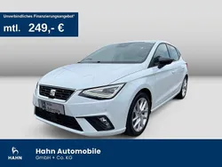 Weiß Gebraucht 2024 Seat Ibiza Beats Limousine | 23.930 € (Fairer Preis)