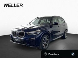 Blau Gebraucht 2020 BMW X5 M Sport SUV | 53.750 € (Guter Preis)