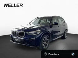 Blau Gebraucht 2020 BMW X5 M Sport SUV | 56.490 € (Fairer Preis)