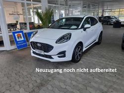 Frost weiß Neu 2025 Ford Puma Gen-E ST SUV | 23.950 € (Superpreis)