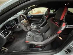 Grau Gebraucht 2022 BMW M4 Sport Line Coupé | 147.900 €