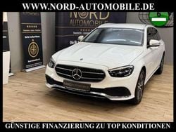 Weiß Gebraucht 2021 Mercedes E200 Avantgarde Kombi | 27.350 € (Guter Preis)