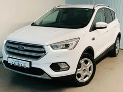 Weiß Gebraucht 2019 Ford Kuga Cool & Connect SUV | 15.990 € (Fairer Preis)