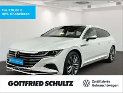 Weiß Gebraucht 2024 VW Arteon Elegance Kombi | 32.550 € (Superpreis)