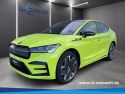 Mambagrün Gebraucht 2023 Skoda Enyaq iV RS SUV | 44.980 € (Etwas zu teuer)