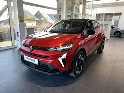 Rot Neu 2025 Renault Captur Techno SUV | 27.990 € (Guter Preis)
