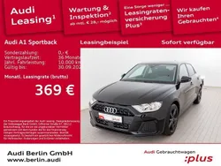Mythosschwarz metallic Gebraucht 2024 Audi A1 Sportback Advanced Plus Kleinwagen | 25.500 € (Fairer Preis)