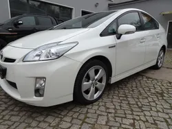 Weiß Gebraucht 2011 Toyota Prius Kleinwagen | 9.500 €