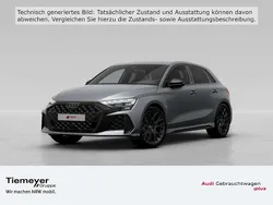 Polarmatteffekt audi exclusive Gebraucht 2025 Audi RS3 Sport Kleinwagen | 70.770 € (Etwas zu teuer)