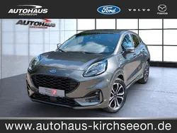Magneticgrau Gebraucht 2023 Ford Puma Gen-E ST-Line X SUV | 26.400 €