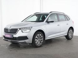 Silber Gebraucht 2021 Skoda Kamiq Clever SUV | 20.939 € (Guter Preis)