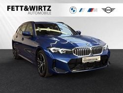 Portimao blau Gebraucht 2025 BMW 330 Efficient Dynamics Kombi | 37.595 € (Superpreis)