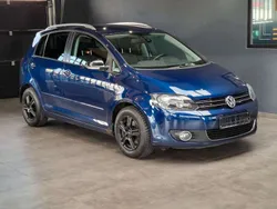 Blau Gebraucht 2011 VW Golf Plus Cross Style Van / Kleinbus | 6.999 € (Etwas zu teuer)