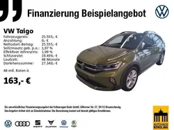 VW Taigo