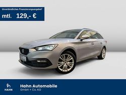Silber Gebraucht 2021 Seat Leon Style Kombi | 17.990 € (Fairer Preis)