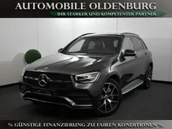 Grau Gebraucht 2019 Mercedes GLC220 AMG SUV | 32.880 € (Fairer Preis)