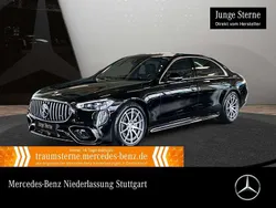Schwarz Gebraucht 2023 Mercedes S63 AMG AMG Limousine | 146.990 €