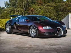 Rot Gebraucht 2006 Bugatti Veyron | 1.499.000 €
