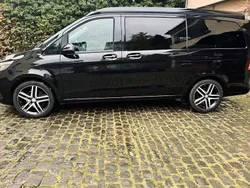 Schwarz Gebraucht 2017 Mercedes V250 Marco Polo Van / Kleinbus | 52.900 € (Fairer Preis)