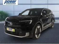 Schwarz Neu 2024 Ford Explorer Premium SUV | 53.360 € (Etwas zu teuer)
