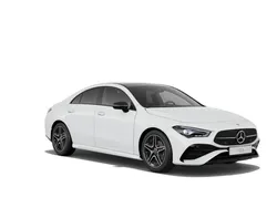 Polarweiß Neu 2024 Mercedes CLA180 Limousine | 52.515 € (Etwas zu teuer)