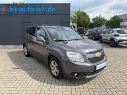 Grau Gebraucht 2014 Chevrolet Orlando LT Van / Kleinbus | 6.800 € (Guter Preis)