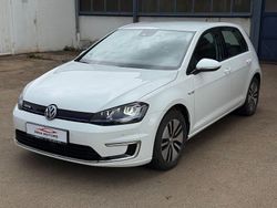 Weiß Gebraucht 2014 VW e-Golf Kleinwagen | 8.490 € (Fairer Preis)
