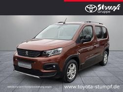 Braun Gebraucht 2020 Peugeot Rifter GT-line Van / Kleinbus | 18.990 € (Etwas zu teuer)