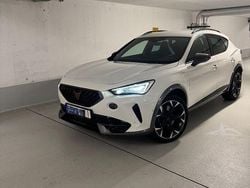 Weiß Gebraucht 2021 Cupra Formentor VZ SUV | 23.600 € (Fairer Preis)